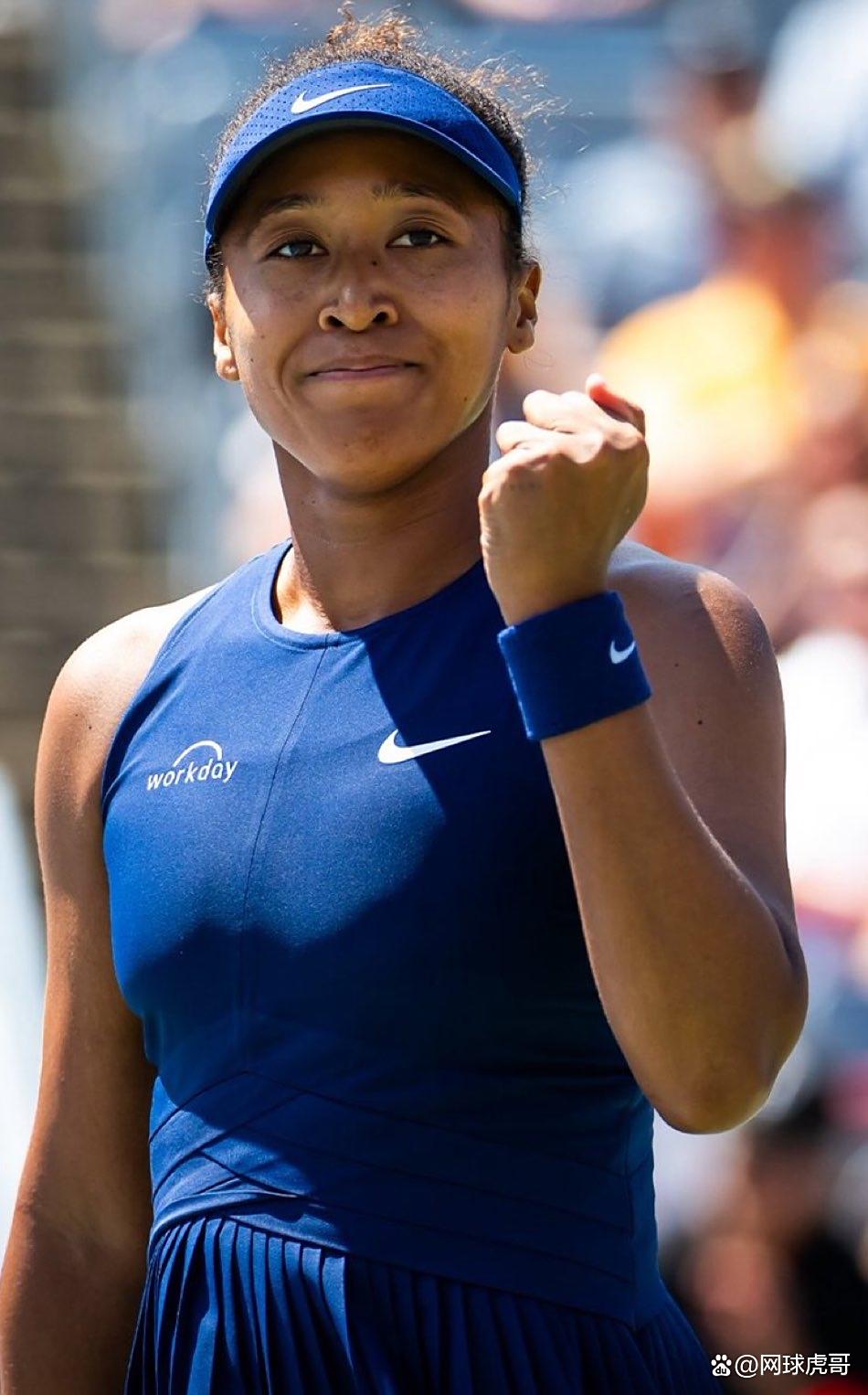 马德里赛大坂直美20胜土居美咲 哈勒普萨巴晋级 马德里赛大坂直美20胜土居美咲 哈勒普萨巴晋级