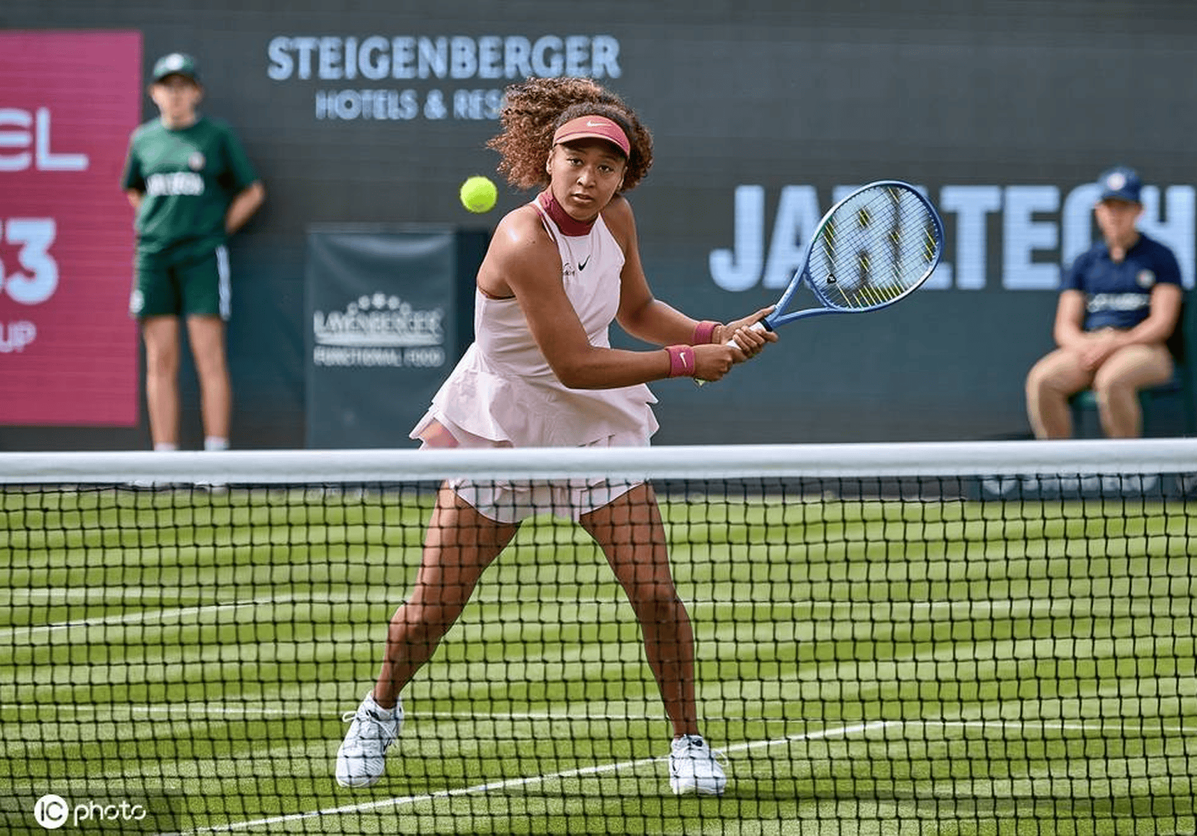 马德里赛大坂直美20胜土居美咲 哈勒普萨巴晋级 马德里赛大坂直美20胜土居美咲 哈勒普萨巴晋级