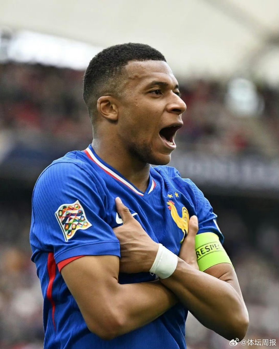 姆巴佩回归赛场，大胜首场状态亮眼，加拿大队观众沸腾！的简单介绍